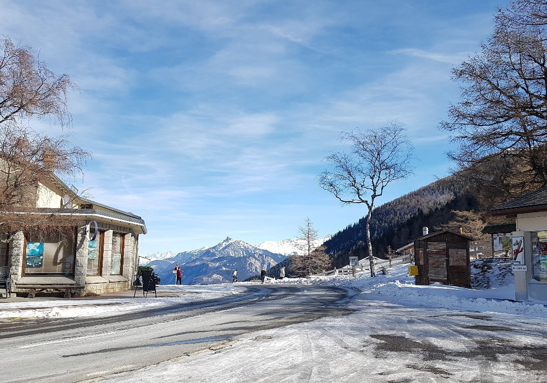 Hôtel de la Forclaz主图