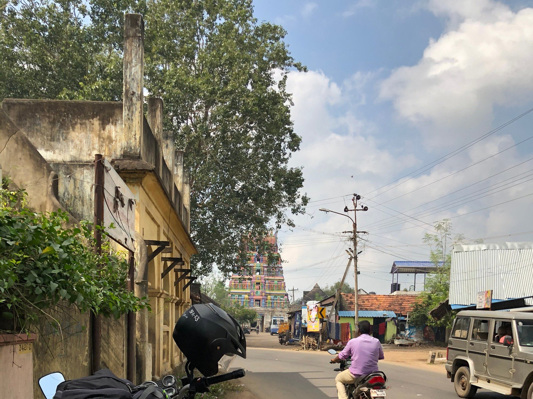 Chennai Motorcycle Rental-金奈（马德拉斯）必去景点