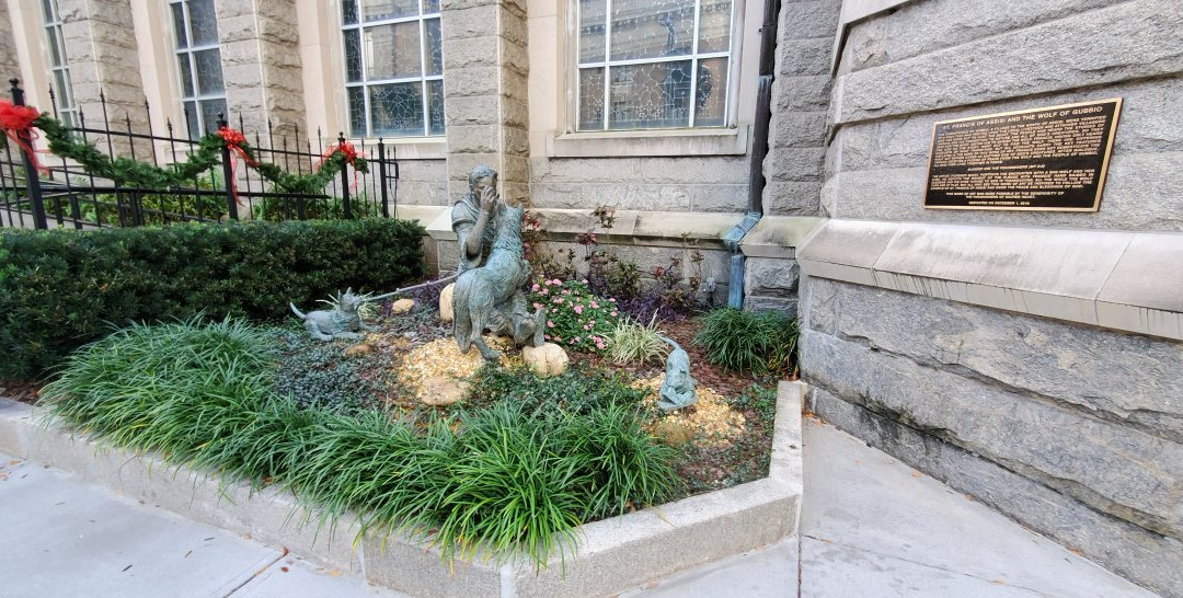 Sacred Heart Catholic Church-坦帕必去景点