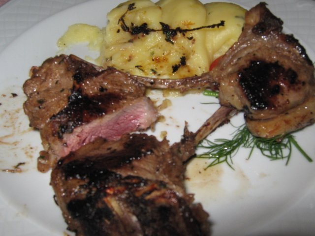 贝拉利雅酒店-餐饮