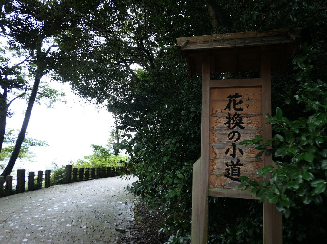 Hanakae no Komichi-敦贺市必去景点