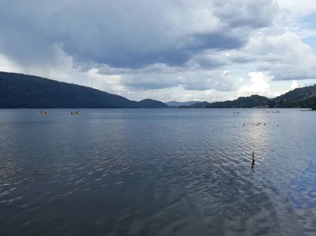Laguna Icalma景点图片