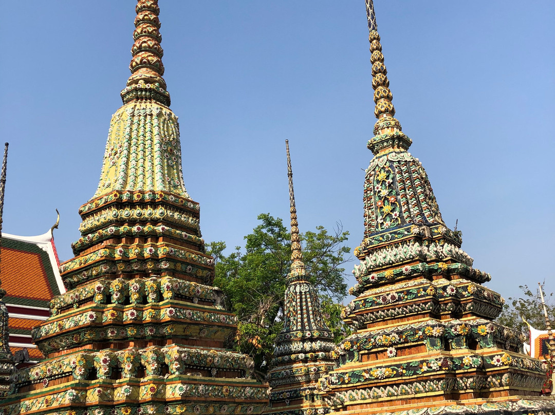 Wat Pho Bang O-挽粿必去景点