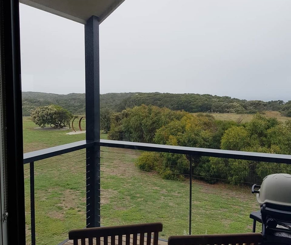 朗斯代尔美景住宿加早餐旅馆主图