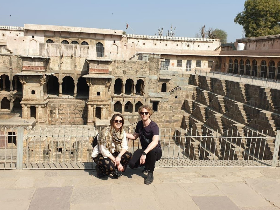 Duck india tour-斋蒲尔必去景点