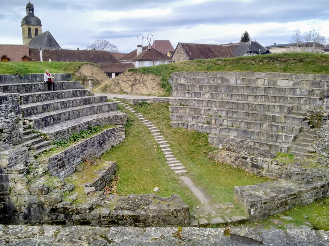 Remparts de Navarrenx-Navarrenx必去景点
