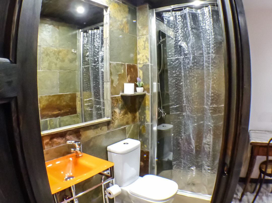 Green Peaks  Casa Rural B&B主图