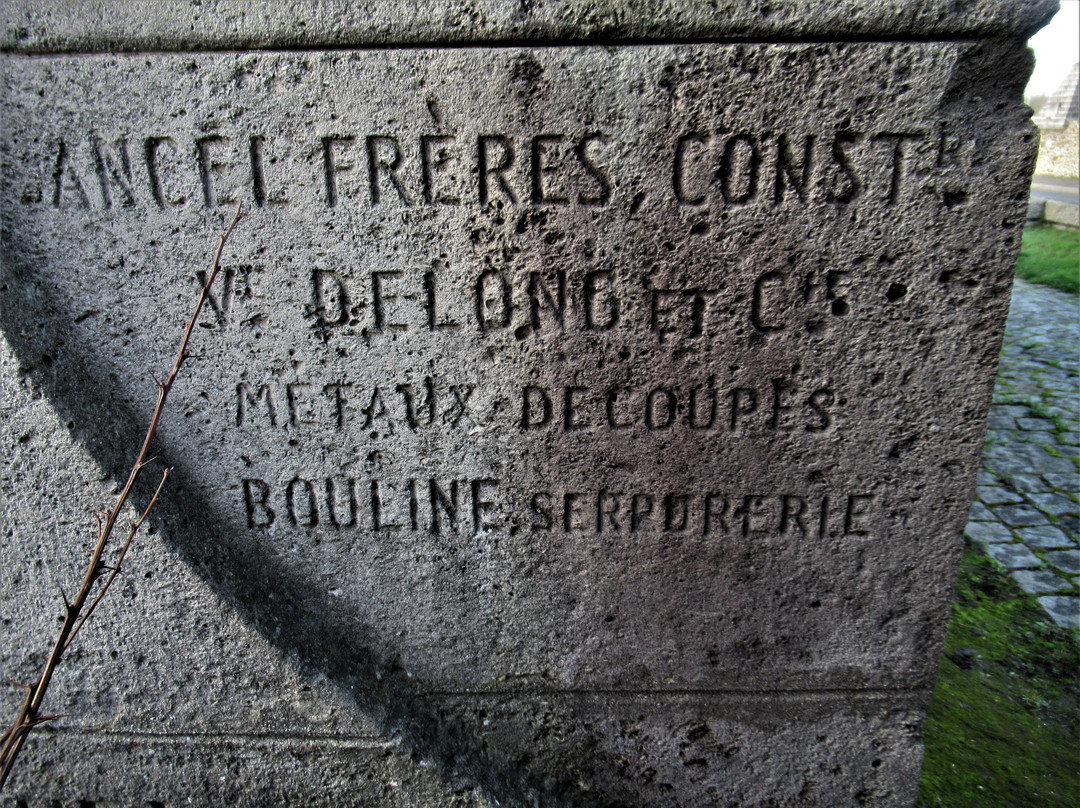 Monument aux Morts du Bourget-Le Bourget必去景点