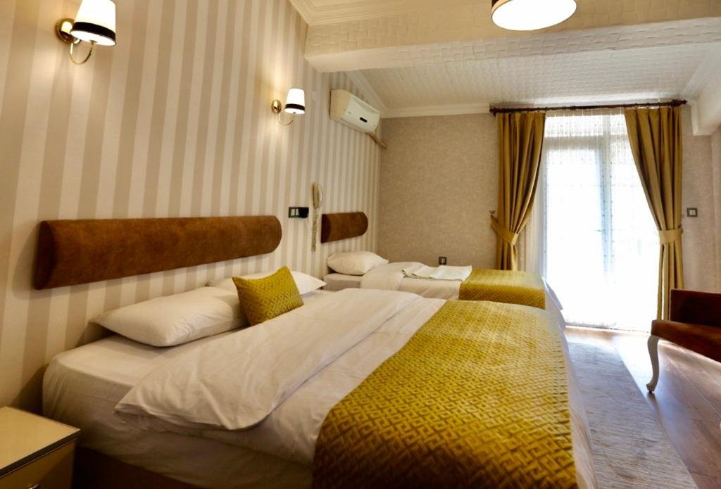 Grand Dogan Hotel主图