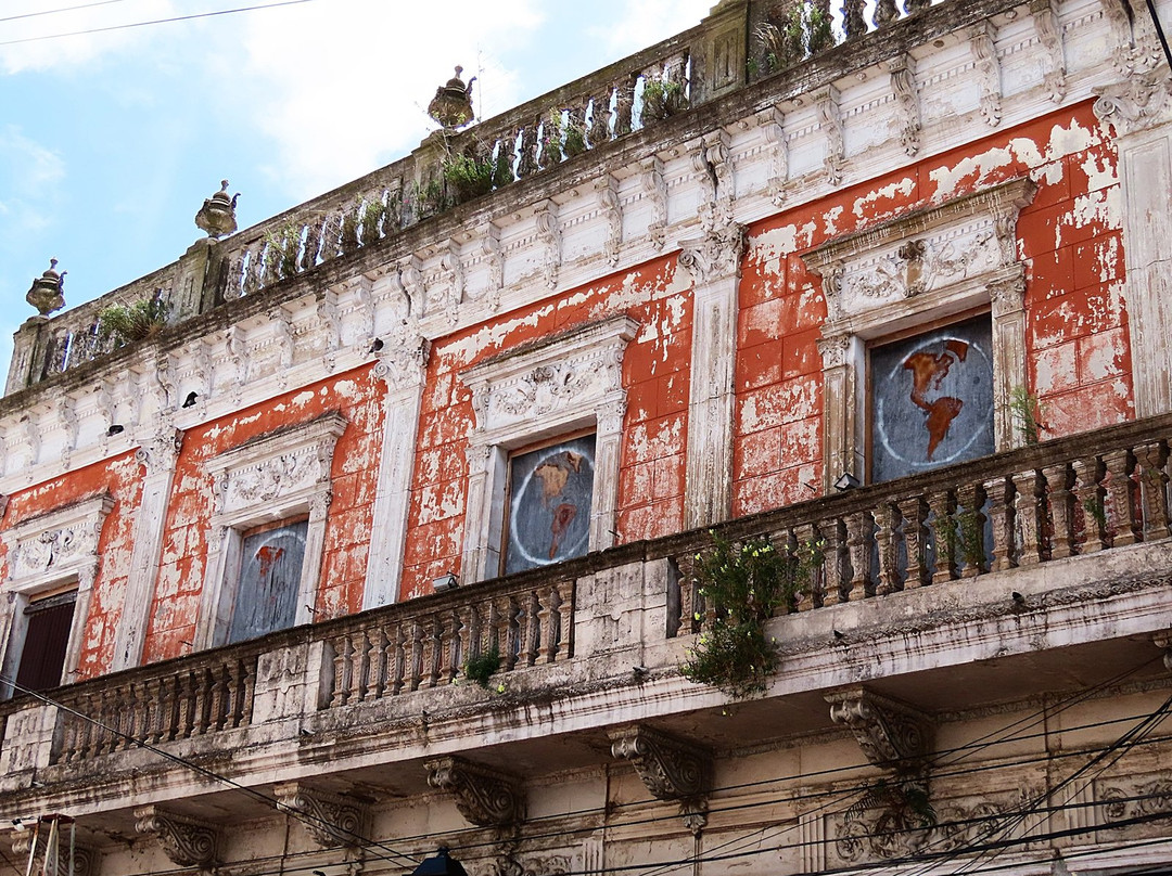 Capilla del Senor旅游攻略图片