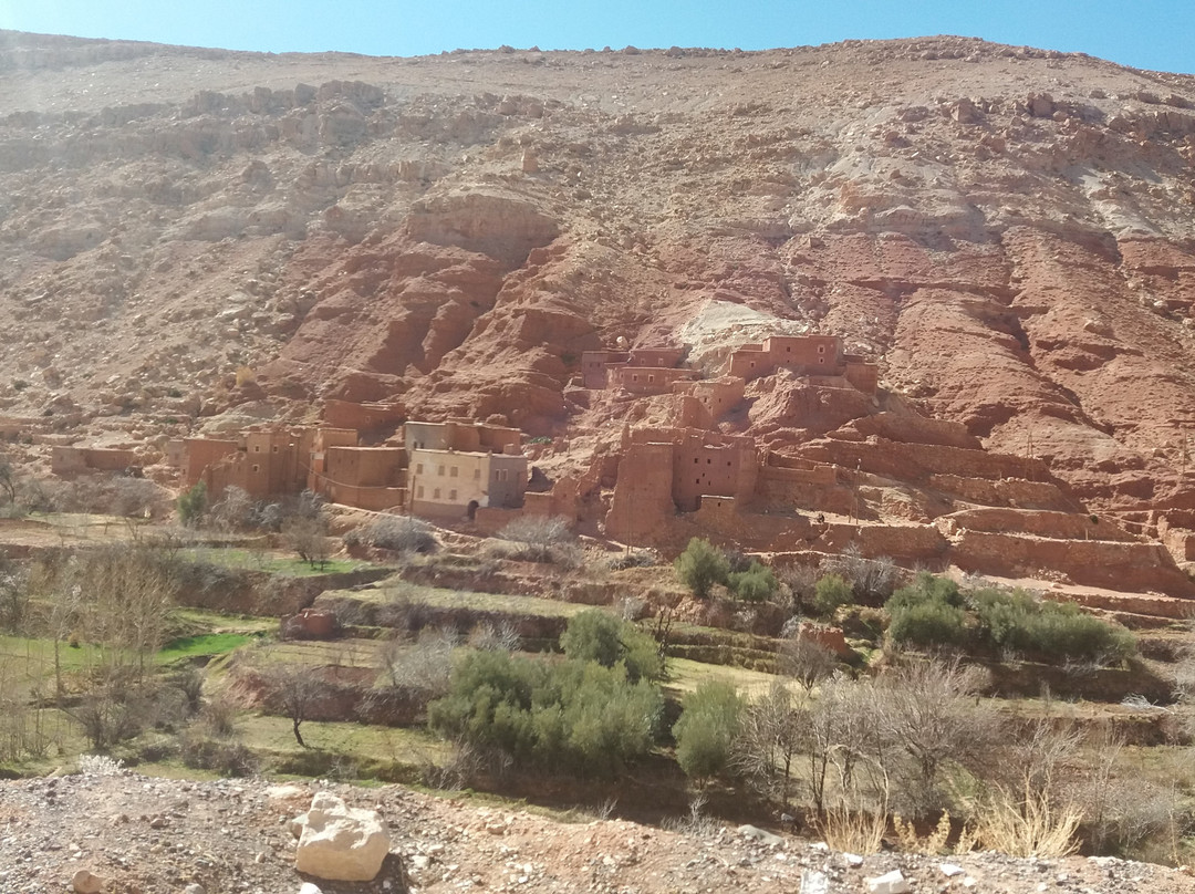 Trek Ounila Valley-Telouet必去景点