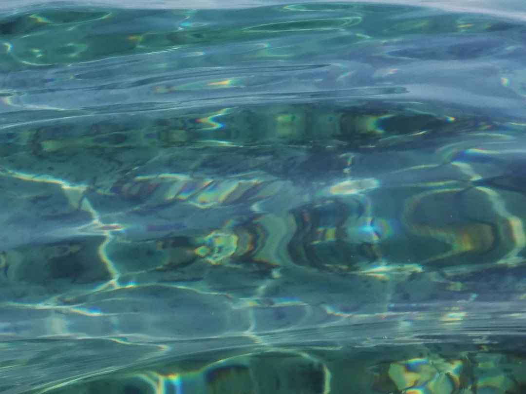 Spiaggia di Foxi Murdegu-Marina di Tertenia必去景点