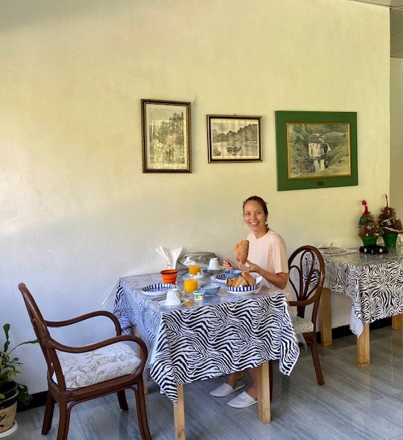 The Misty Mountain Guest House-餐饮