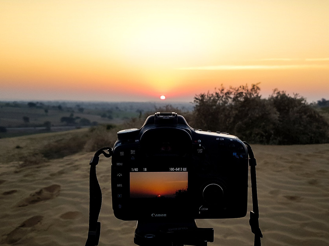 Samsara Desert Camp And Resort主图