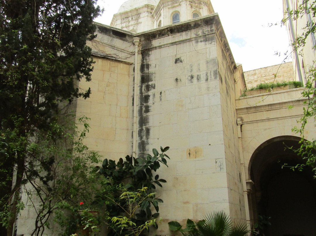 Terra Sancta Museum - Via Dolorosa-耶路撒冷必去景点