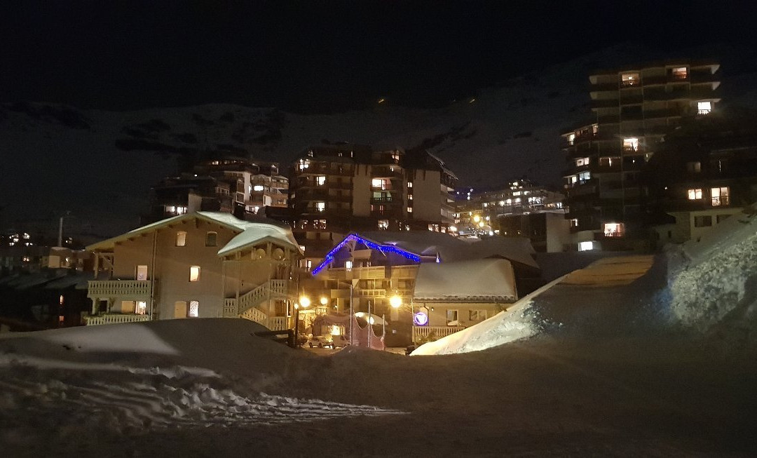 Hotel le Portillo主图