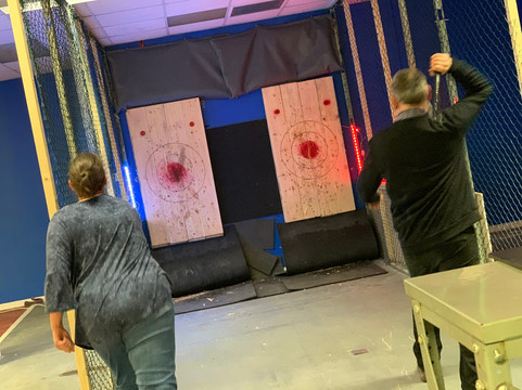 Rage Indoor Sports-特伦特河畔斯托克必去景点