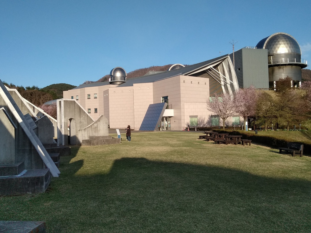 Gunma Astronomical Observatory景点图片
