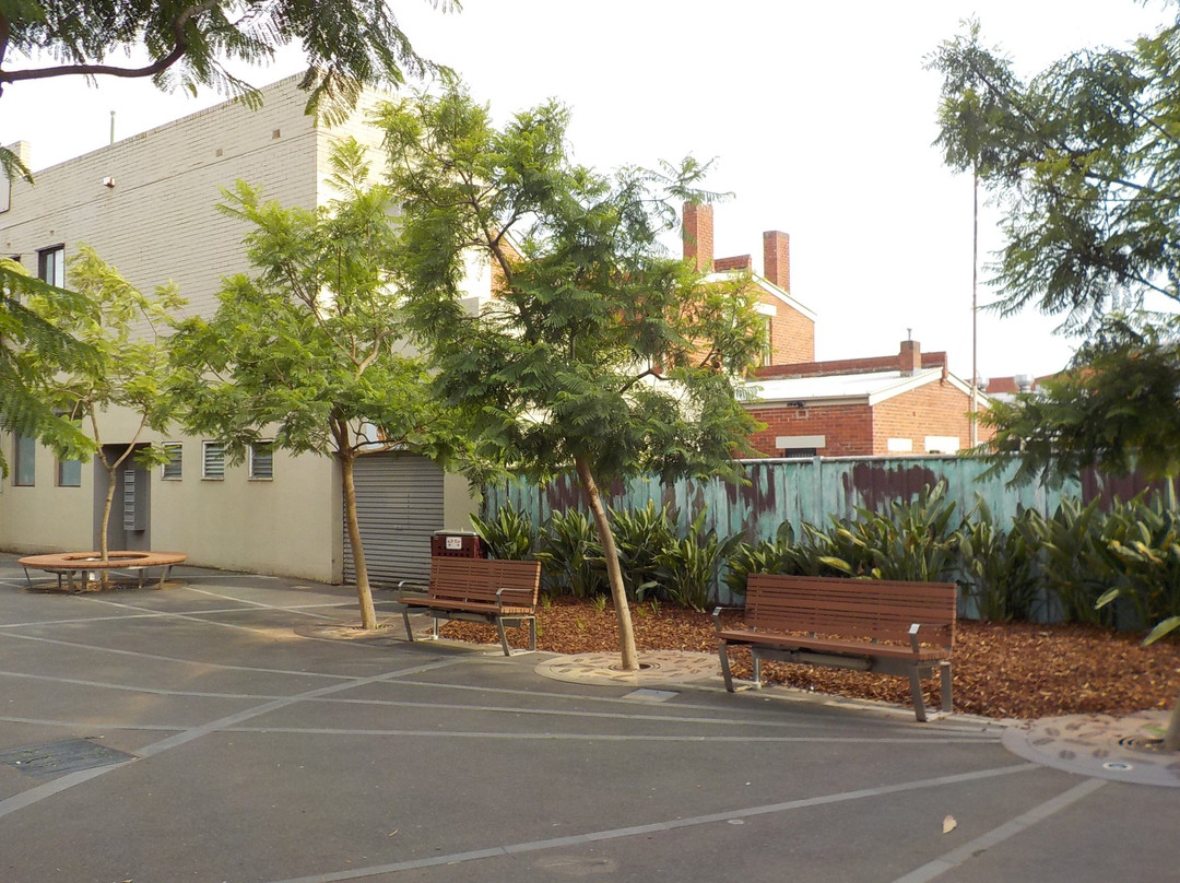 Carnegie Library and Community Centre景点图片