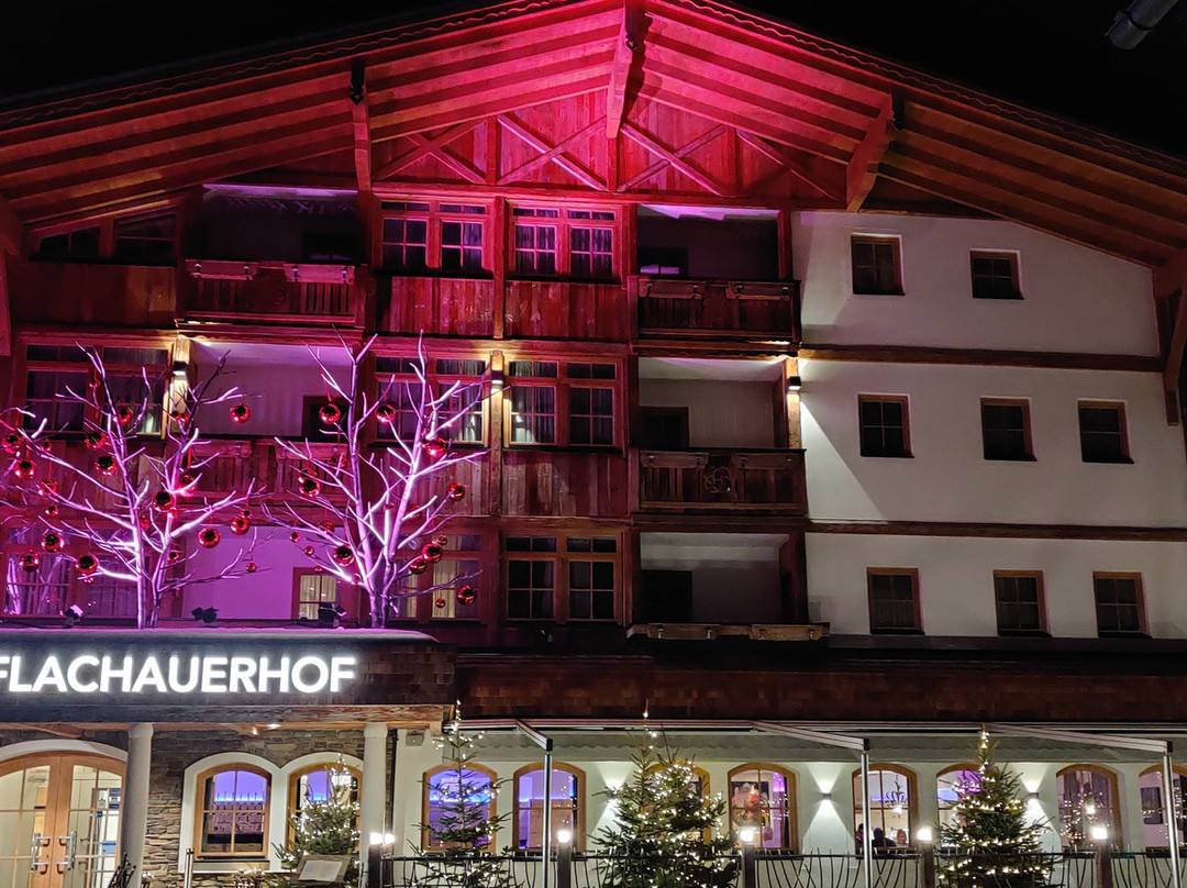 Hotel Flachauerhof主图