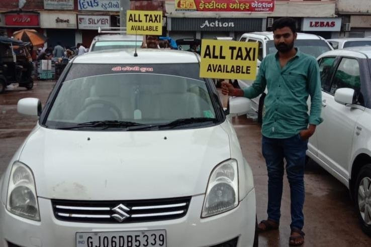 Ravechi Taxi Service-Porbandar必去景点