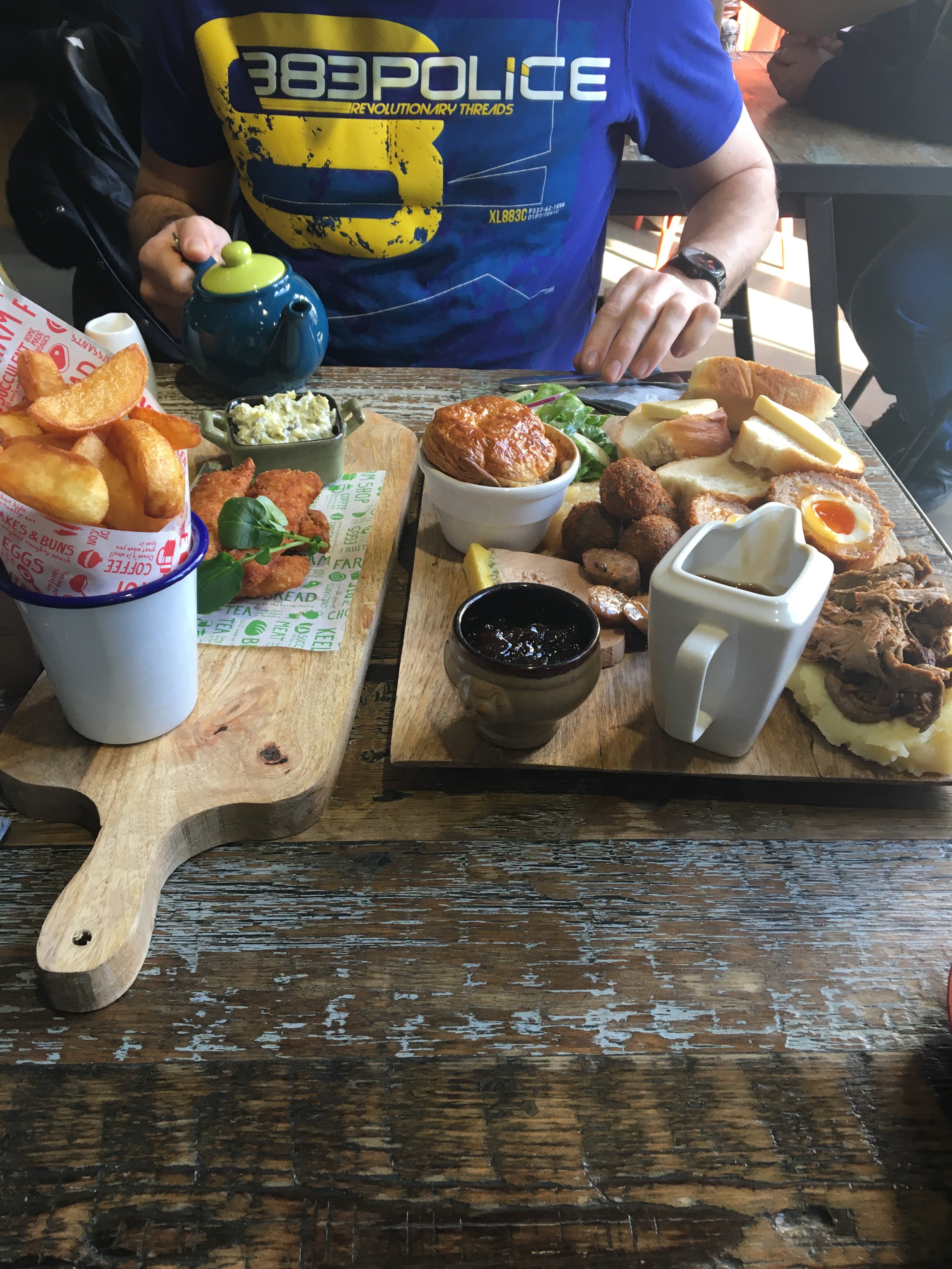 Travelodge Skipton-餐饮