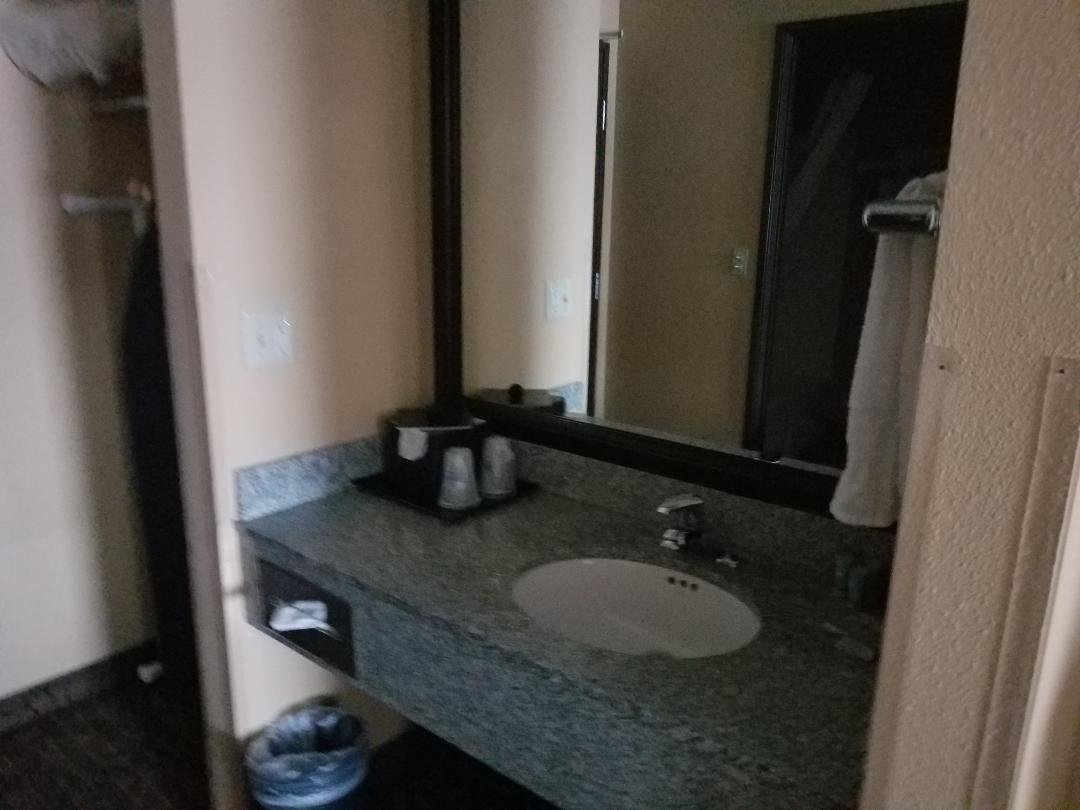 Best Western Sawtooth Inn & Suites-浴室