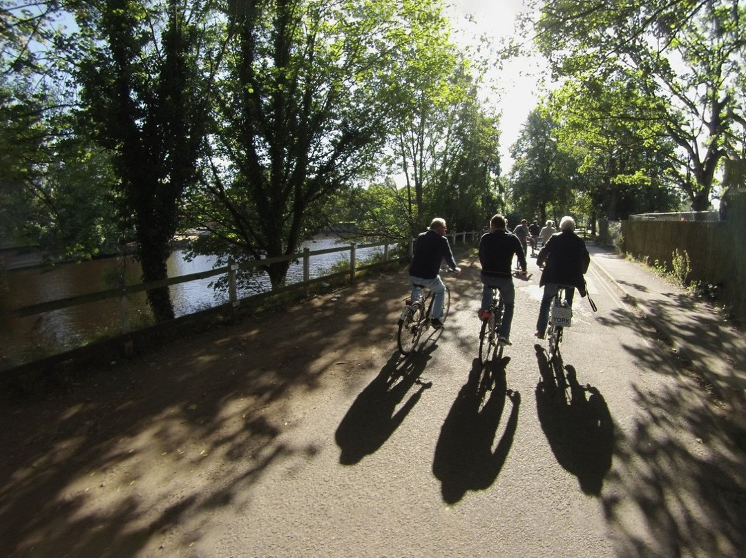 York Cycling Tours景点图片