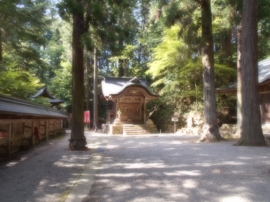 Hie Shrine景点图片