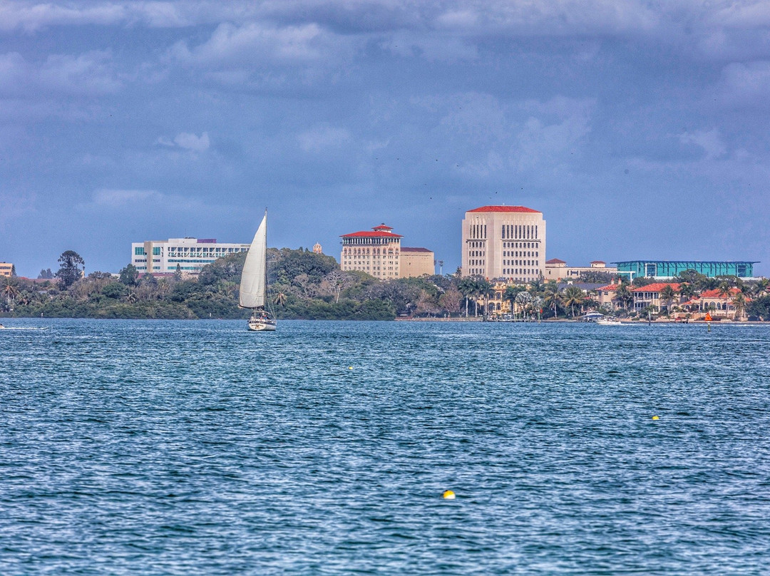 Ted Sperling Park-萨拉索塔必去景点