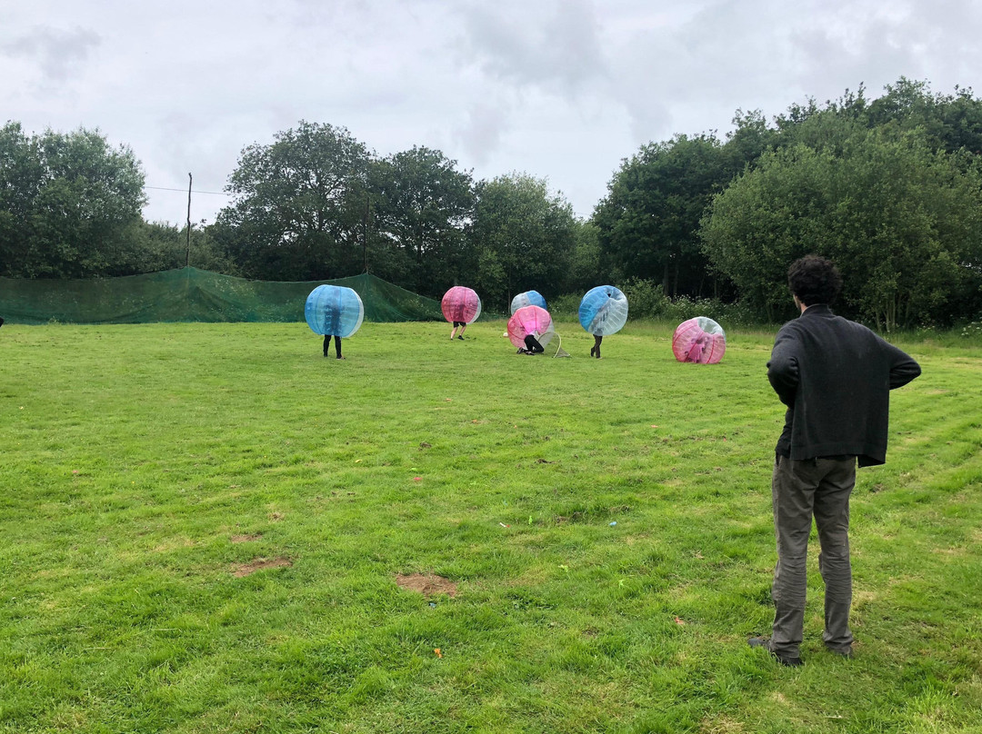 Paintball loisirs22景点图片