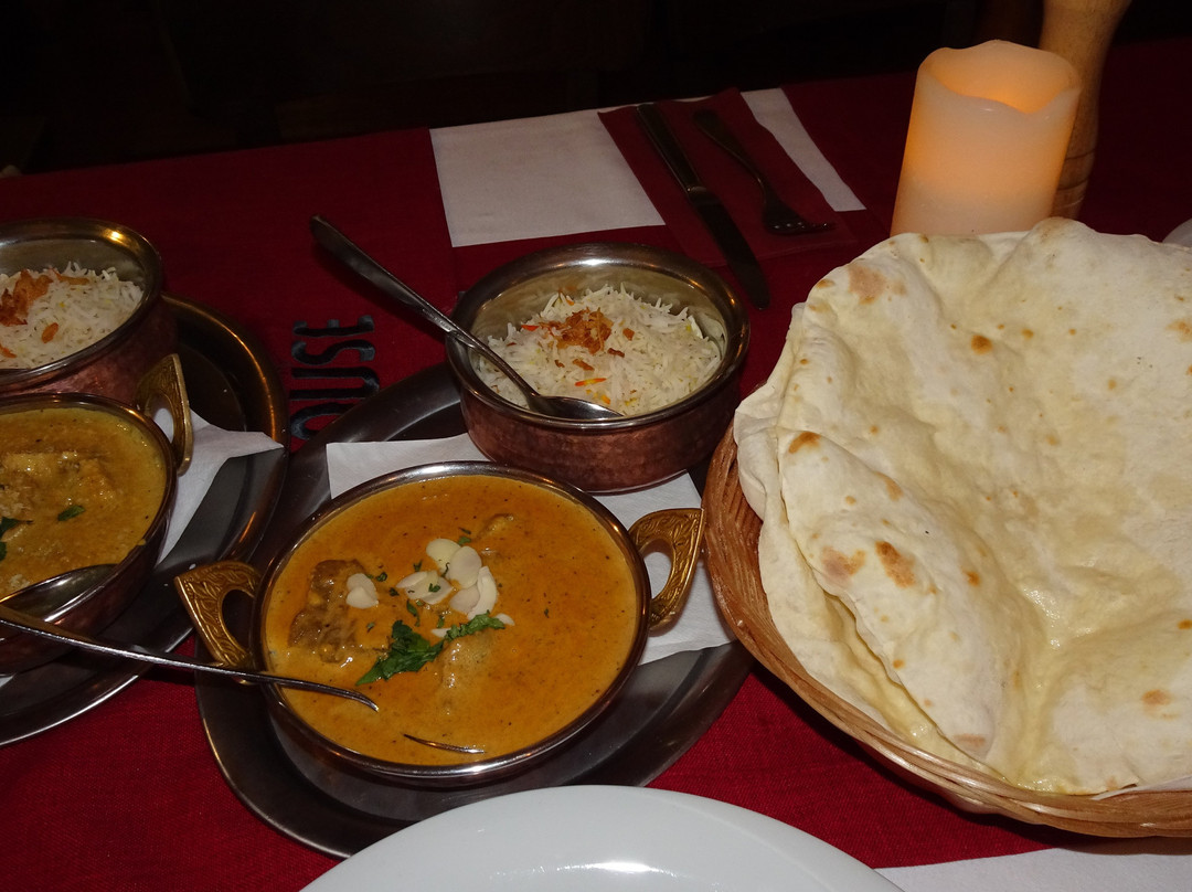 Curry House