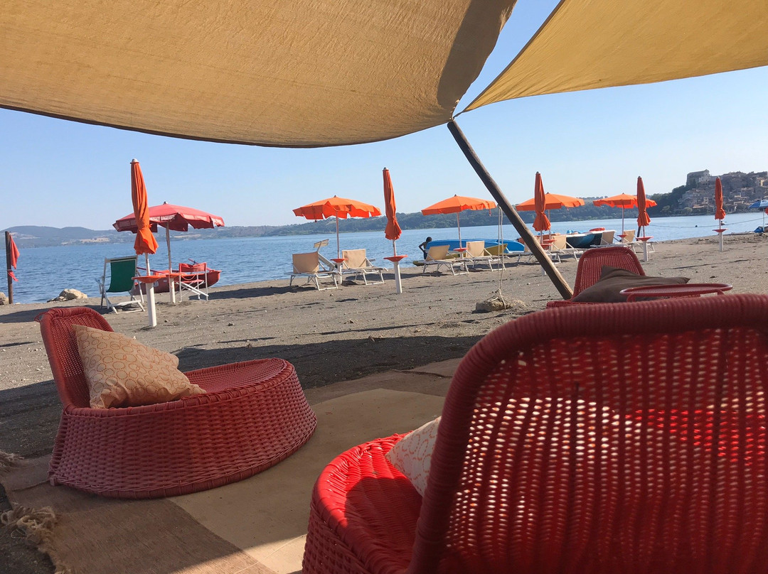 Lido dei Cigni Stabilimento Balneare-Anguillara Sabazia必去景点