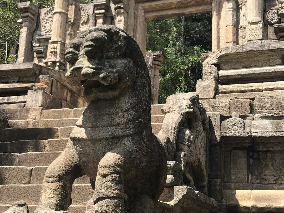 Yapahuwa Ancient Kingdom景点图片