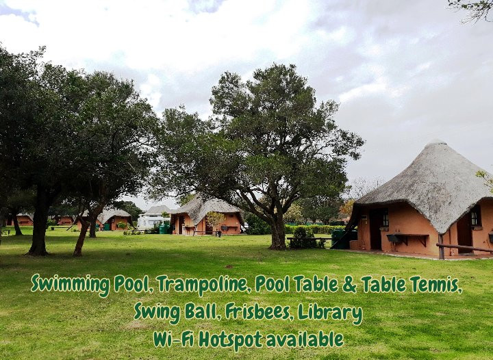 Green Fountain Farm Caravan Park主图