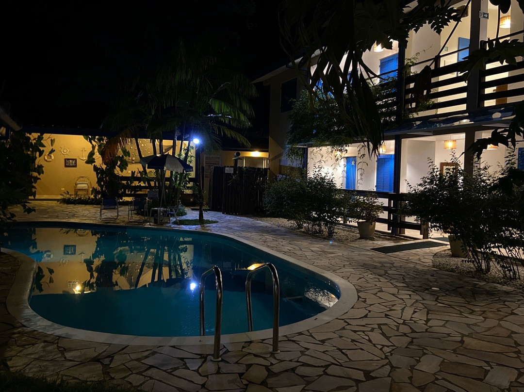 Pousada da Praia da Barra do Una主图