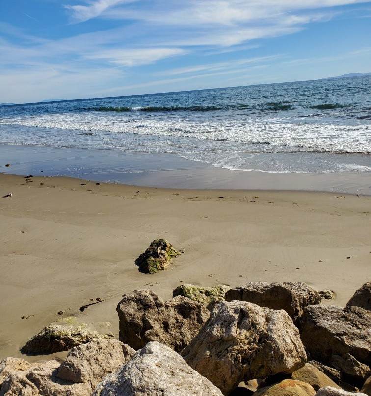 Refugio State Beach景点图片