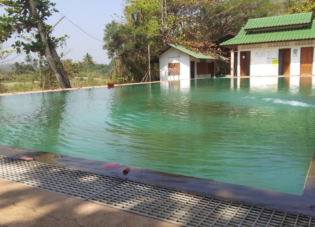Pha Bong Hot Spring-夜丰颂必去景点
