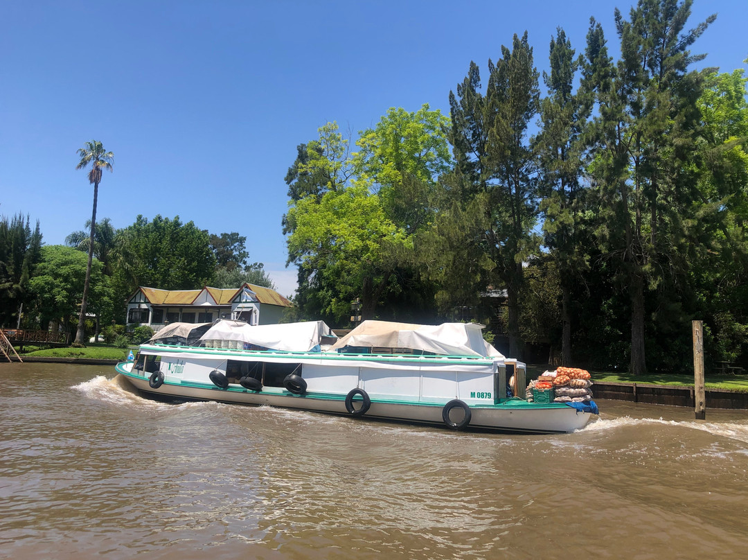 Empresa Transporte Fluvial Interisleña-蒂格雷必去景点