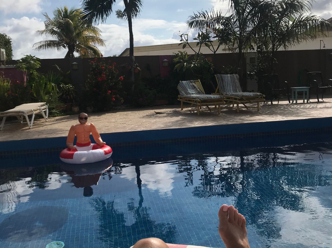 Tropical Breeze Hideaway主图