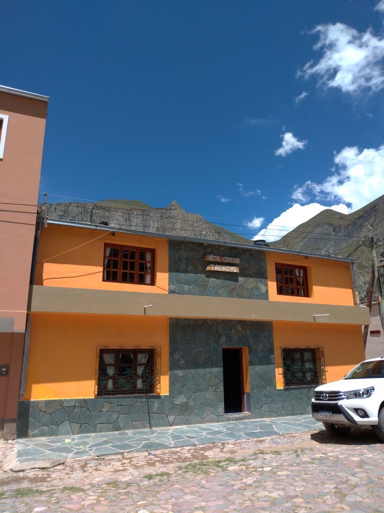 Hostal Tacacho-官方