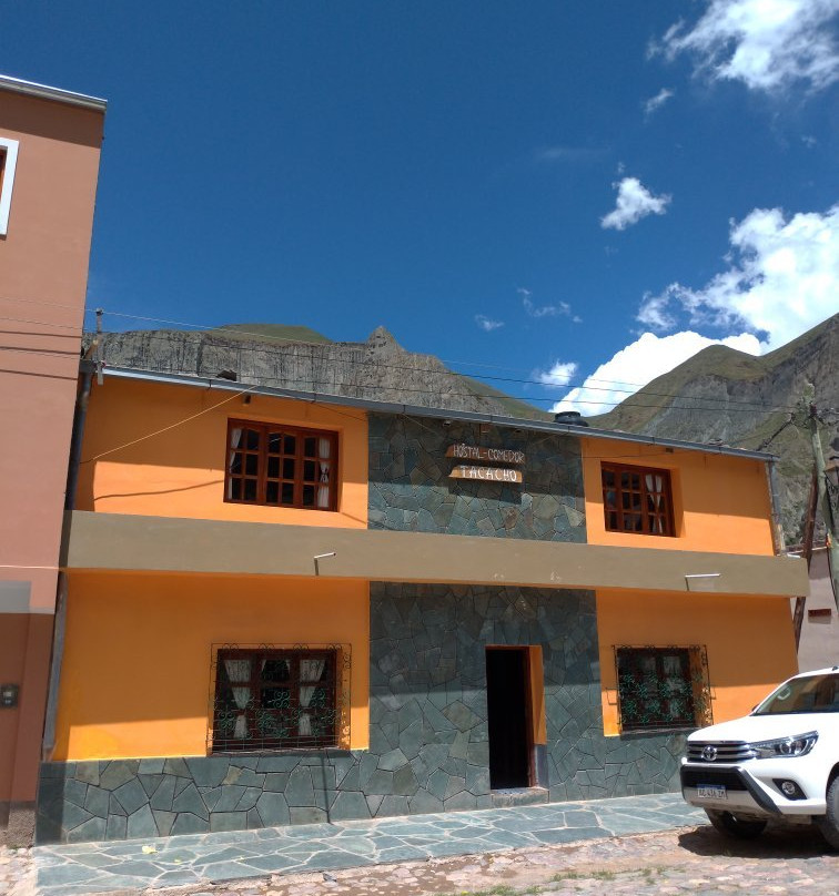 Hostal Tacacho主图