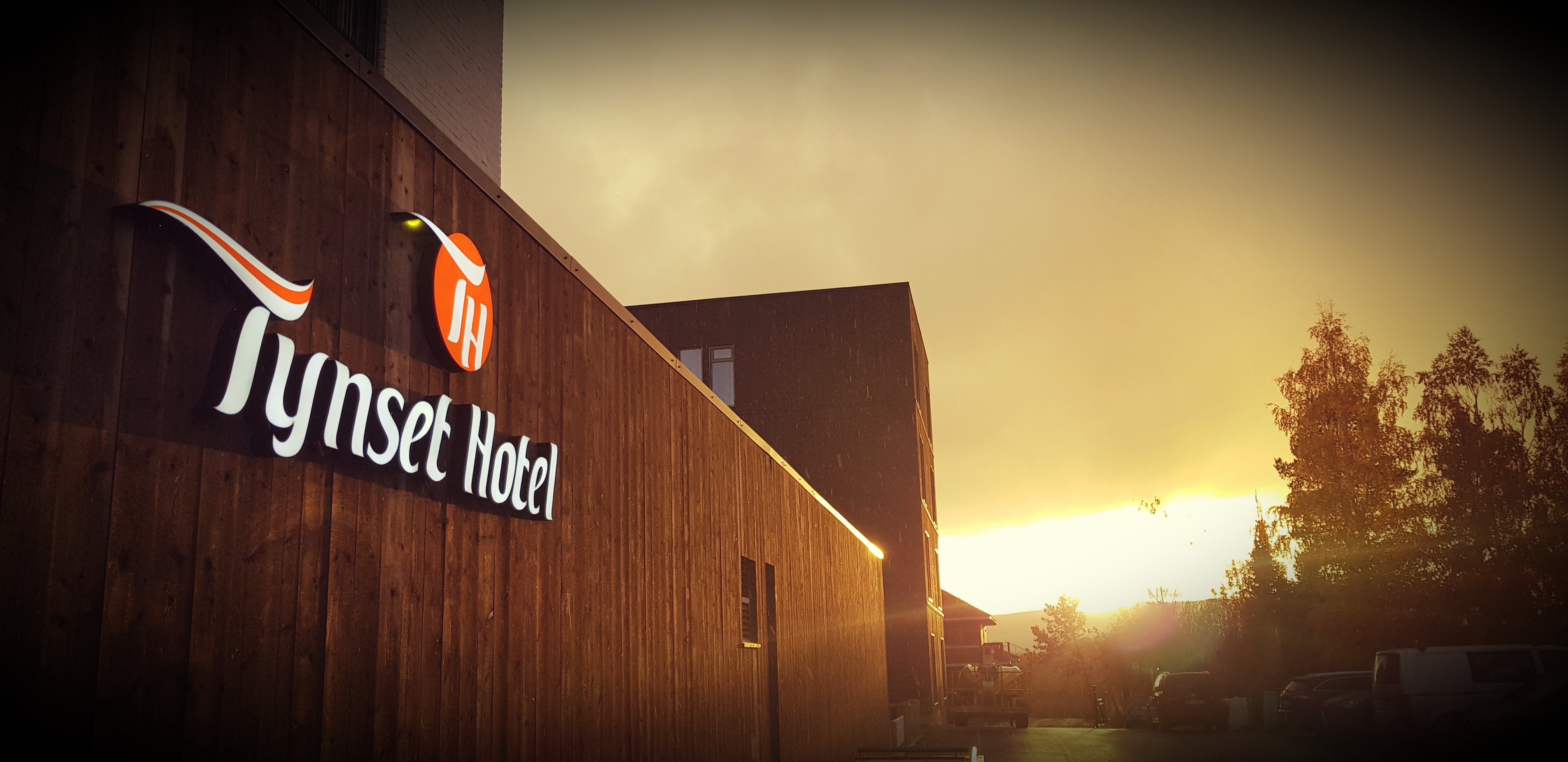 Tynset Hotel-官方