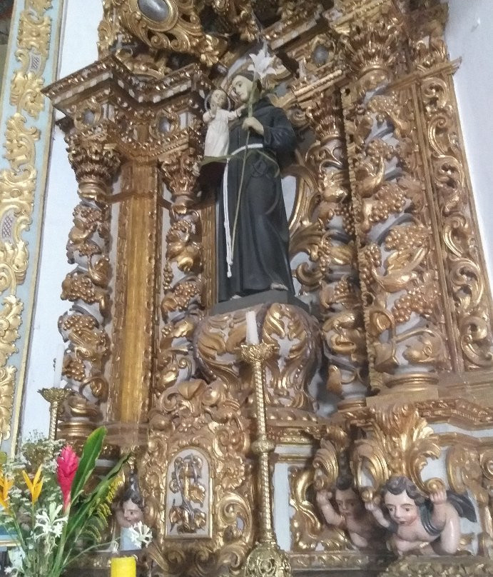 Sao Francisco Church and Convent-Sao Cristovao必去景点