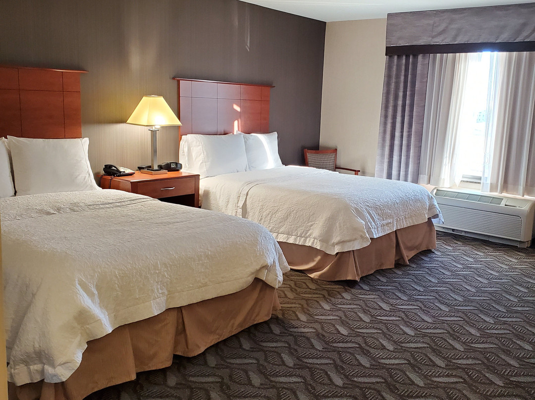 Hampton Inn & Suites Craig主图