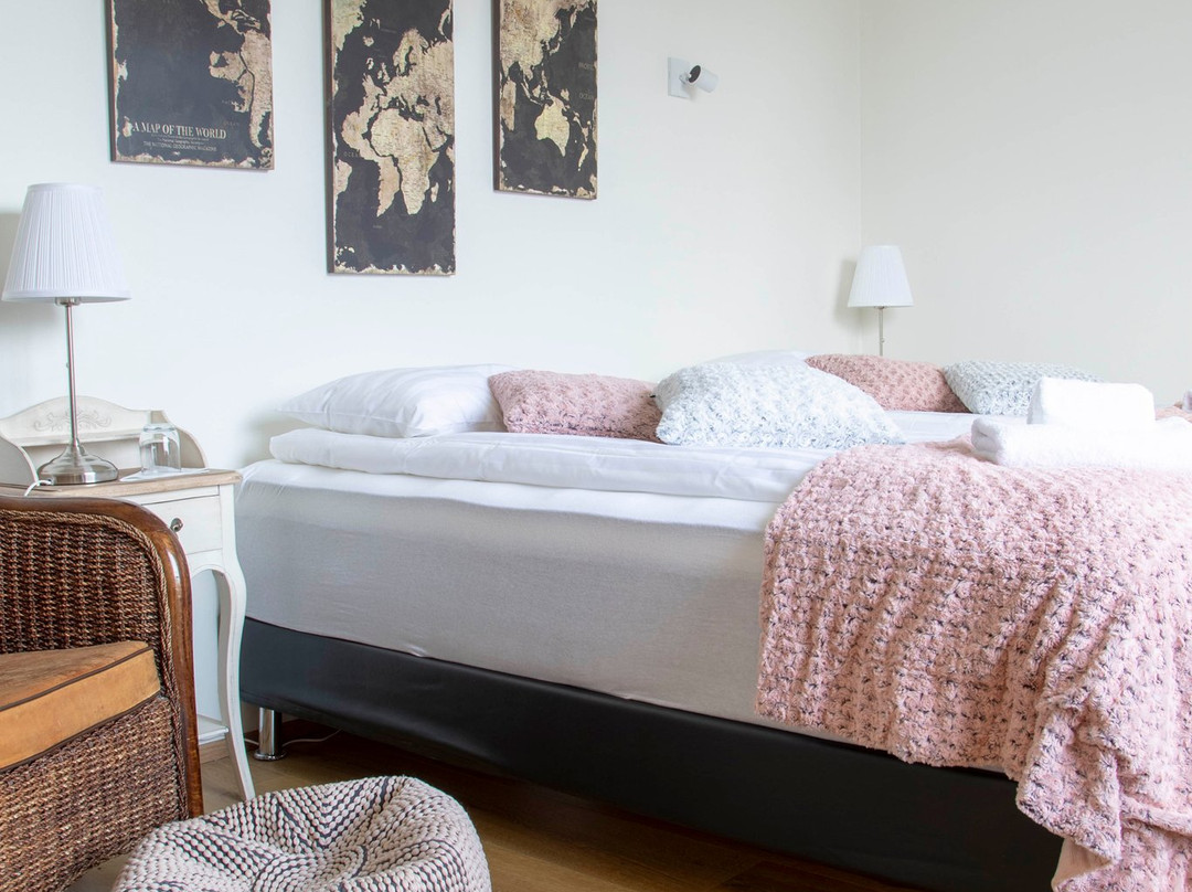 The Apartment - Obbuhus主图