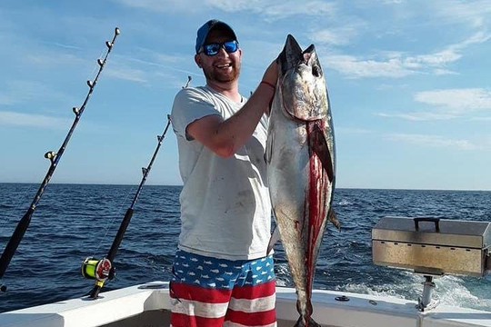 Irish Jig Charters-马纳斯宽必去景点