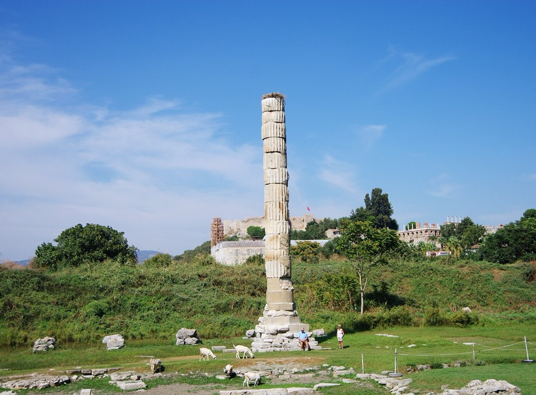 The Temple of Artemis景点图片