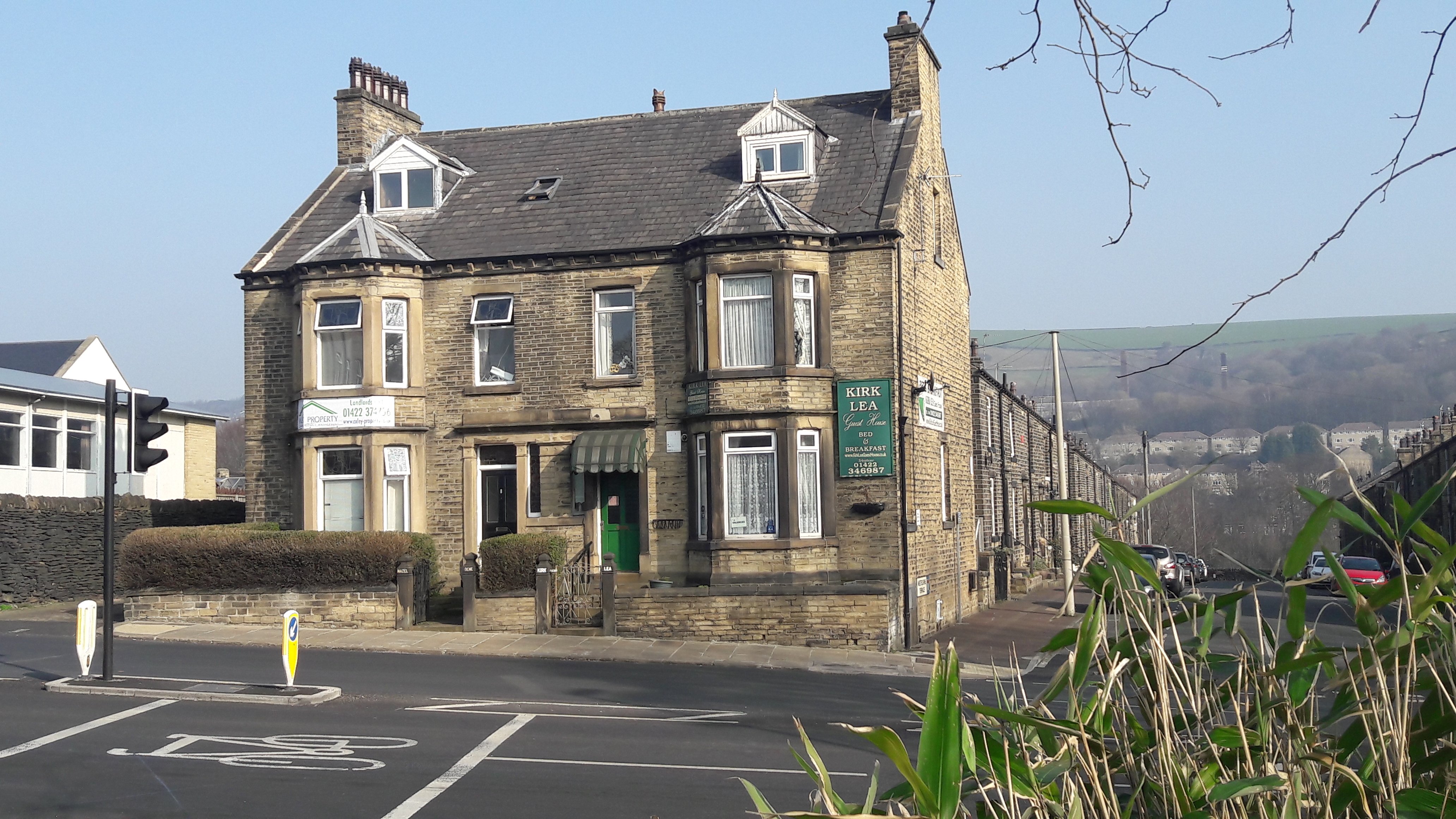 Kirk Lea Guest House-官方