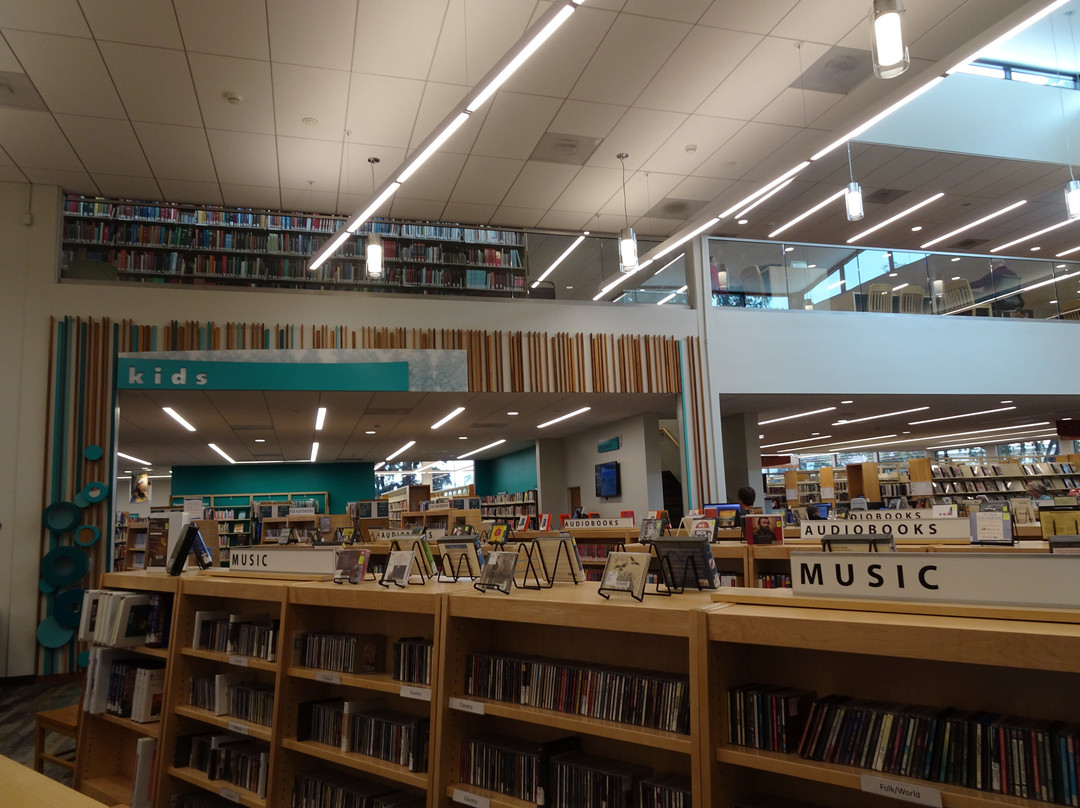 Carlsbad City Library景点图片
